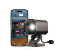 Aqara 4MP Camera Hub G5 Pro PoE, True Color Night Vision, Grey