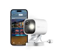 Aqara 4MP Camera Hub G5 Pro PoE, True Color Night Vision, White