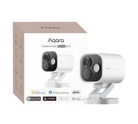 Aqara 4MP Camera Hub G5 Pro WiFi, True Color Night Vision, White