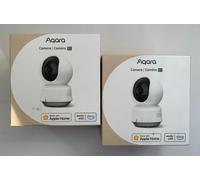 AQARA Camera E1 2-Way Audio 2K Smart Indoor Security Camera In White- Z03