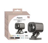 Aqara Camera Hub G5 Pro (Poe, Grey), 2.6K, Zigbee/thread Hub, Matter Compatible, Homekit Secure Video & Local Storage