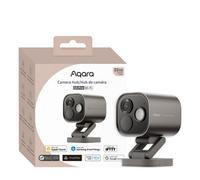 Aqara Camera Hub G5 Pro (Wi-Fi, Grey) Full-Colour Night Vision, Zigbee, Thread & Matter Compatible, Homekit Secure Video