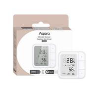 Aqara Climate Sensor Smart Temperature & Humidity Controller - Matter, Thread & Zigbee Compatible