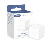 Aqara Cube T1 Pro, 6 Sides to Control Different Scenes | Requires Aqara Zigbee 3.0 hub, Diverse Actions to Control Smart Home Devices, Supports Homekit, Alexa and IFTTT