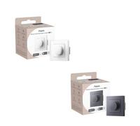Aqara H2 EU Intelligent Multifunction Dimmer Switch Zigbee and Thread, White