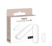 Aqara Door and Window Sensor P2, Matter Over Thread, Requires Thread Border Router, Contact Sensor with Remote Alarm and Local Automation, Supports Apple Home, Google Home, Alexa and SmartThings