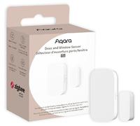 Aqara Door and Window Sensor T1 - Aqara Hub Required - Zigbee & Matter Sensor