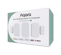 Aqara Door And Window Sensor T1 Trio Bundle