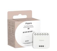 Aqara Dual Relay Module T2, Matter over Bridge