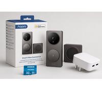 Aqara Essential Smart Video Doorbell Bundle