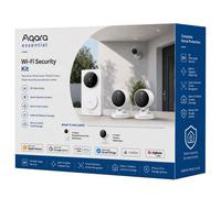 Aqara Essential Wi-Fi Security Kit - White