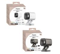 Aqara G5 Camera Hub Pro (Poe) With Homekit, Google Home And Alexa Compatibility, White