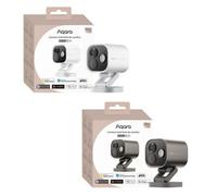 Aqara Hub G5 Pro 2.6K IA Outdoor Camera (Wi-Fi) with Night Vision, Grey