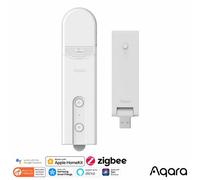 Aqara Hub E1 & Roller Shade Driver E1 Zigbee Smart Blind Controller Kit, Usb Powered, Voice Control, Wifi Repeater