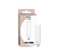 Aqara Hub M100 Smart Home Hub With Matter Controller, Thread Border Router, Apple Homekit, Alexa & Google Home Compatible