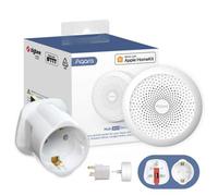 Aqara Hub M1S Gen 2 Smart Home Hub, Apple Home, Alexa & Google Home Compatible