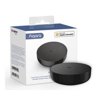 Aqara Hub M2 Smart Home Hub, Apple Homekit, Alexa, Google Home & Matter Compatible Zigbee Gateway For Smart Home Automation