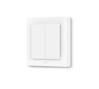 Aqara Intelligent Light Switch H2 4 Buttons Lighting with 2 Channels, White