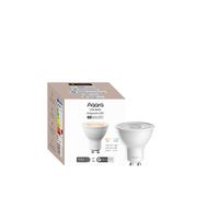 Aqara LED Bulb T2 - Dual Zigbee & Thread Smart Bulb, 16M Colours, Tuneable White