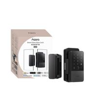Aqara Matter & Thread Smart Glass Door Lock U500 - Homekit, Siri, Google And Alexa Compatible