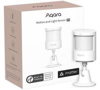 Aqara Motion and Light Sensor P2 - Matter, Thread, Apple HomeKit, Alexa, Google