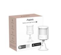 Aqara Motion and Light Sensor P2 - Matter, Thread, Apple HomeKit, Alexa, Google