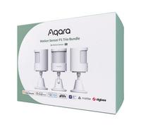 Aqara Motion Sensor P1 Trio Bundle, Smart Motion & Light Sensors For Home Security & Automation