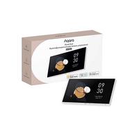 Aqara Panel Hub S1 Plus, Smart Home Control Panel with Neutral, Zigbee Hub, Matter Bridge, build-in 2 Electrical Switches & 6 Wireless Switches, 2.4/5 GHz Wi-Fi, Supports Apple Home, Alexa, Google