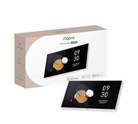 Aqara Panel Hub S1 Plus, Smart Home Control Panel with Neutral, Zigbee Hub, Matter Bridge, build-in 2 Electrical Switches & 6 Wireless Switches, 2.4/5 GHz Wi-Fi, Supports Apple Home, Alexa, Google