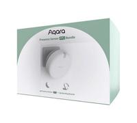 Aqara Presence Sensor Fp2 & Adjustable Bracket Bundle , Smart Home Automation & Flexible Mounting