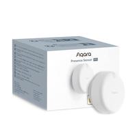 Aqara Presence Sensor FP2, mmWave Radar Wired Smart Sensor, Zone Positioning, Multi-Person & Fall Detection, High Precision with More Privacy, Supports HomeKit, Alexa, Google Home and Home Assistant
