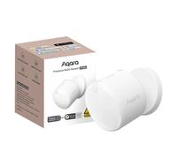Aqara Presence Sensor FP300 5-in-1 Motion Sensor with mmWave, PIR, Light, Temperature & Humidity Detection, Thread & Zigbee, Supports Home Assistant,