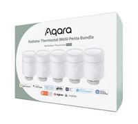 Aqara Radiator Thermostat W600 Penta Bundle