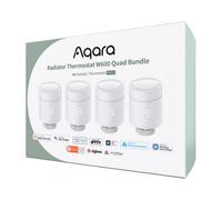 Aqara Radiator Thermostat W600 Quadro Bundle