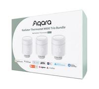 Aqara Radiator Thermostat W600 Trio Bundle