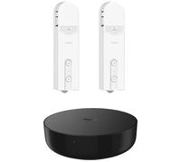 AQARA Roller Shade Driver E1 Starter Kit - Twin Pack, White