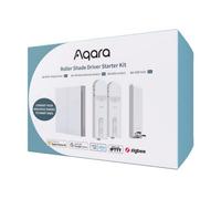 Aqara Roller Shade Driver Starter Kit Smart Blind Motor Kit With Hub, Remote & Matter Support