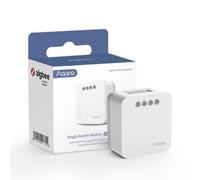 Aqara Single Switch Module T1 (No Neutral required) - Aqara Hub Required