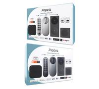 Aqara Smart Door Entry Kit Black, Homekit, Alexa And Google Compatible.