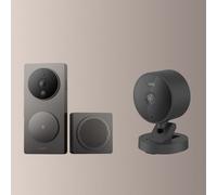 Aqara Smart Doorbell & Camera Kit, Homekit, Alexa, Google Home Compatible