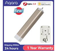Aqara Smart Electric Curtain Motor C3 Zigbee Fully Automatic Track Voice Control Wireless Timing Smart Home Works For HomeKit Curtain Motor C3
