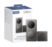 Aqara Smart Home G4 Video Doorbell with Facial Recognition & Chime
