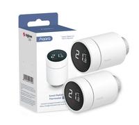 Aqara Smart Home Radiator Thermostat E1 Twin Pack