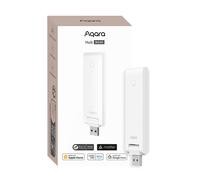 Aqara Smart Hub M100 for Automation, Matter Controller, Thread Border Router, Features Aqara Zigbee (Not third-party), Wi-Fi, Supports Apple Homekit, Home Assistant, Alexa, Google Home, IFTTT