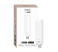 Aqara Smart Hub M100 for Automation, Matter Controller, Thread Border Router, Features Aqara Zigbee (Not third-party), Wi-Fi, Supports Apple Homekit, Home Assistant, Alexa, Google Home, IFTTT