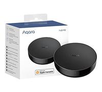 Aqara Smart Hub M2 (2.4 GHz Wi-Fi Required), Smart Home Bridge for Alarm System,