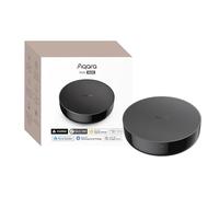 Aqara Smart Hub M200, Matter Controller, Thread Border Router, Featuring Aqara Zigbee, Bluetooth, Wi-Fi, PoE, IR, Supports Amazon Alexa, Apple HomeKit, Home Assistant, SmartThings, Google Home