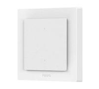 Aqara Smart Light Switch H2 EU 2 Buttons Lighting, White