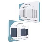 Aqara Smart Lighting Starter Kit Smart Wall Switch & Hub Bundle For Homekit, Alexa & Google Home