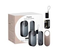 Aqara Smart Lock Kit U200 Black - EL-D02D-B